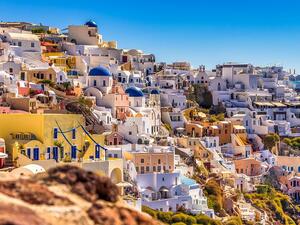 Засилва се интересът към недвижими имоти на гръцките острови