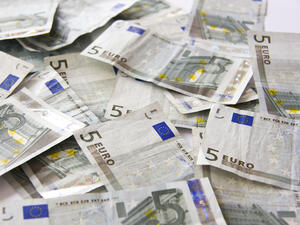 Българите държат 450 млн. евро в европейски банки