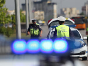"Пътна полиция" засилва контрола по пътищата у нас