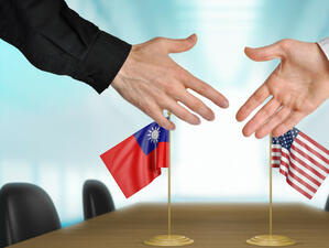 Съединените щати и Тайван започнаха официални двустранни търговски преговори