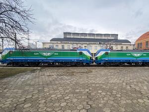 Шест локомотива "Смартрон" ще бъдат поетапно пуснати в движение