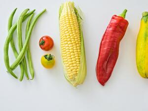 Защо плодовете и зеленчуците са важни за менюто на най-малките членове на семейството?