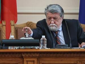 Вежди Рашидов подава оставка като депутат и напуска политиката