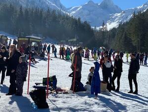 Зимните ни курорти дават начало на ски сезона този уикенд