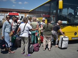 Хотелиери още чакат плащания за украинските бежанци