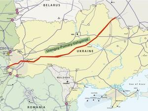 Взрив западно от Казан затвори важен газопровод за износ на синьо гориво от Русия през Украйна

