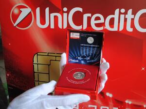 Към септември UniCredit с печалба от 1,4 млрд. евро
