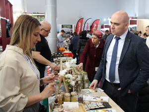 Трима министри откриха международната селскостопанска изложба "Агра 2023"