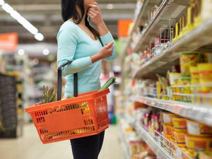Цените на храните скочиха с 38.6% за последните две години