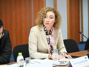 Иванка Шалапатова: Нашата цел е социалните предприятия да станат поне сто