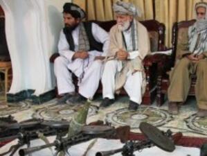 Талибаните обявиха пролетно настъпление