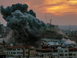 Нуриел Рубини: Как войната в Газа ще дестабилизира световната икономика