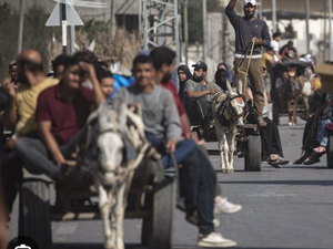 Икономическата ситуация в Газа е катастрофална 