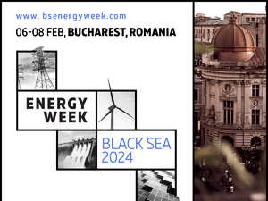 През февруари в Румъния ще се проведе международна конференция за инвестиции във ВЕИ - Energy Week Black Sea 2024
