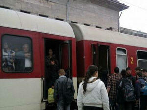 Ново разписание на влаковете за Северозападна България е в сила от днес