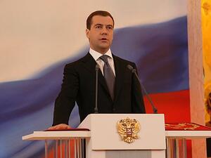 Медведев "не изключва възможността" да бъде отново президент