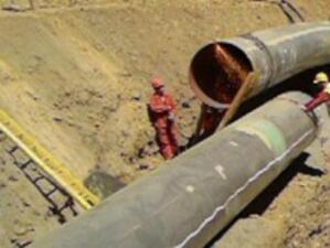 Взривен бе египетският газопровод за Израел и Йордания