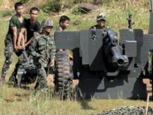 Граничен конфликт между Тайланд и Камбоджа продължава 6-ти ден