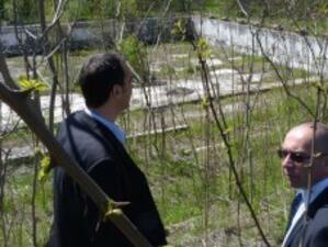 Държавата отстъпва имоти на Бургас за балнеоложки център
