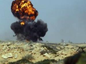 ООН осъди либийския режим за използването на касетъчни бомби в Мисрата