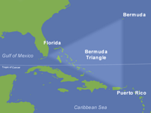 Разгадаха мистерията на Бермудския триъгълник