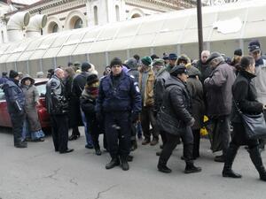 Делото срещу "синя зона" в София продължава догодина