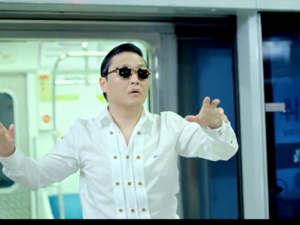"Gangnam Style" ще направи Psy милионер