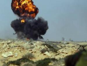 Великобритания изпраща военни съветници при бунтовниците в Бенгази