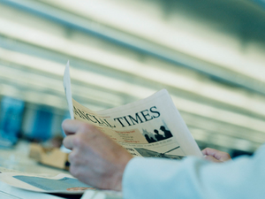 Блумбърг ли ще е новият собственик на Financial Times?