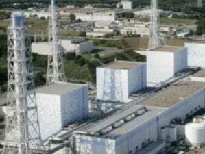 В АЕЦ "Фукушима 1" започна изпомпване на радиоактивна вода от втори реактор