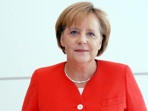 Ангела Меркел е с рекорден рейтинг 