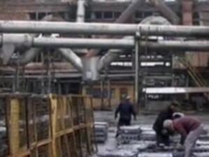 Спира оловното производство в металургичния комбинат в Кърджали