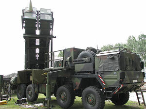 НАТО изпрати зенитни батареи Patriot в Турция заради Сирия