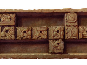 Google посвети днешното си лого на календара на маите