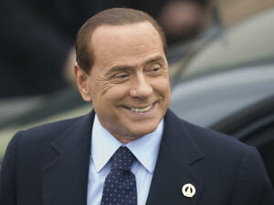 Берлускони няма да се кандидатира за премиер