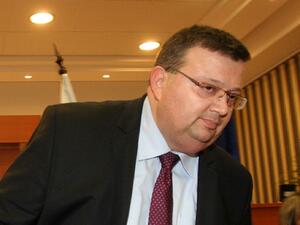 Сотир Цацаров положи клетва като главен прокурор на България
