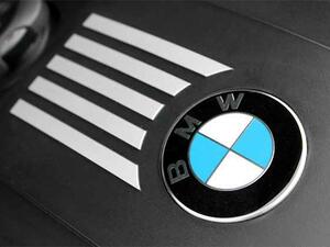 BMW изпрати чудесна 2012 г.