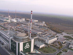 Работи се за удължаване на живота на реакторите на АЕЦ "Козлодуй"
