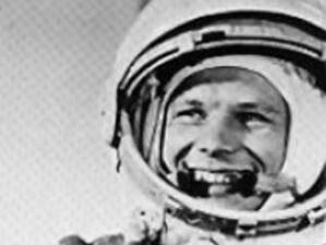 Русия чества 50-годишнината от полета на Юрий Гагарин в космоса