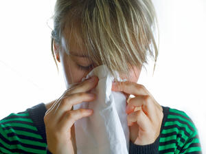 Как да се предпазим от грипа в офиса