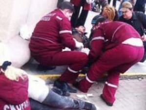 Експлозия избухна в метрото в Минск, десетки ранени