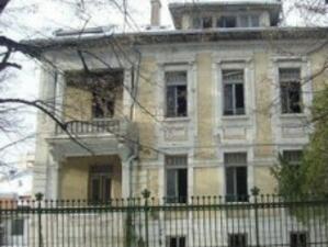 Продават на търг къщата на банкера Атанас Буров в Русе