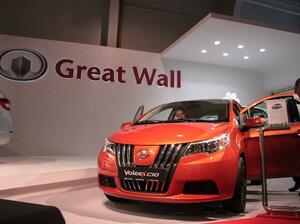 Great Wall Motors с над 67% ръст на печалбата