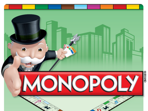 Време е за промяна в играта Monopoly 