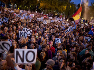 Проблемът с безработицата в Испания се задълбочава

