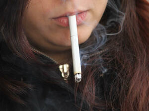 Плашещи нива на смъртност при жените-пушачки