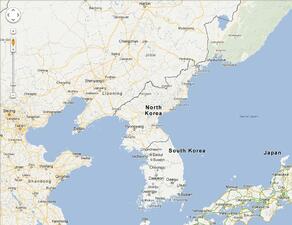 Северна Корея вече присъства на Google Maps изцяло