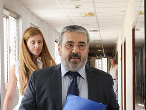 Кабинетът обсъжда оставката на Ангел Семерджиев