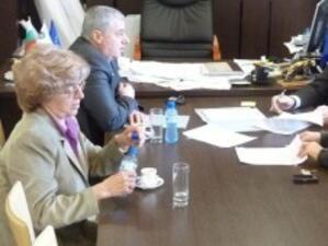 Съюзът на архитектите ще помага за развитието на Бургас