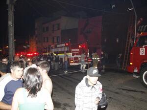 Драконовски проверки на клубовете в щата Сао Паоло след трагичния пожар
